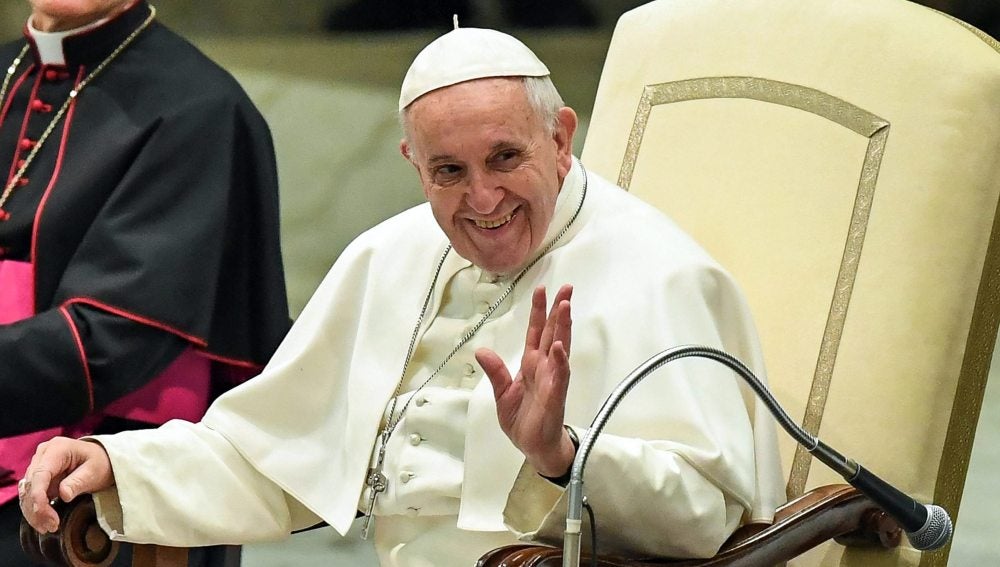 El Papa Francisco