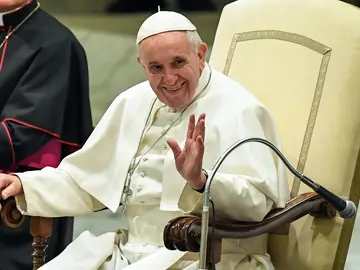 El Papa Francisco El Papa Francisco