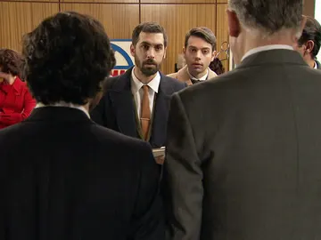 Félix se enfrentará a los medios para salvar la reputación de 'Haussman Iberia' Félix se enfrentará a los medios para salvar la reputación de 'Haussman Iberia'