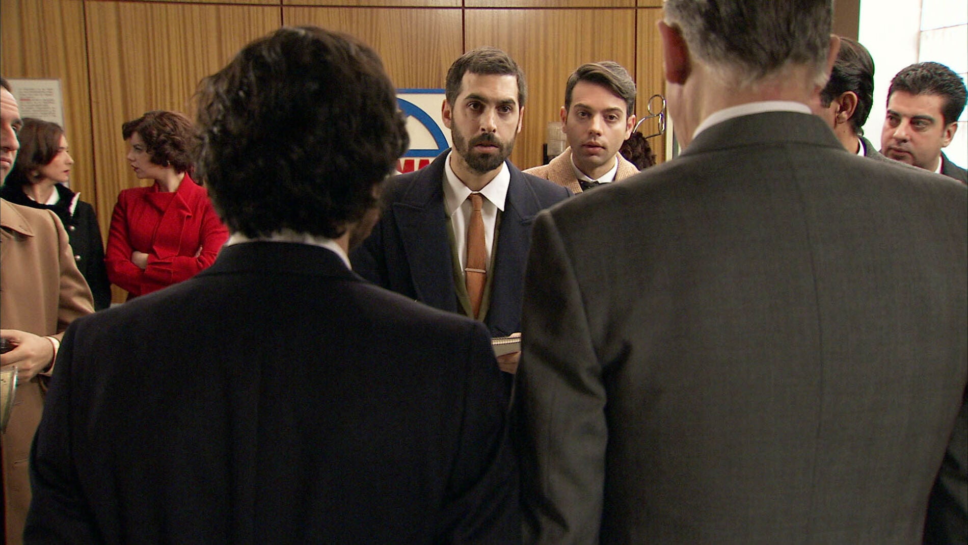 F&eacute;lix se enfrentar&aacute; a los medios para salvar la reputaci&oacute;n de 'Haussman Iberia'