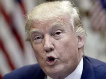 Donald Trump en una imagen de archivo Donald Trump en una imagen de archivo