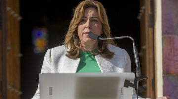 Susana Díaz en una imagen de archivo
