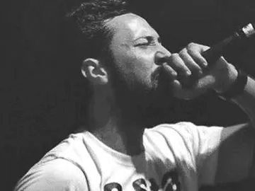 El rapero Valtonyc El rapero Valtonyc