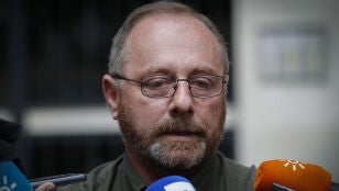 Antonio del Castillo en una imagen de archivo