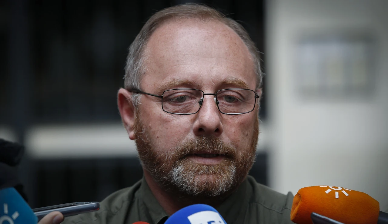 Antonio del Castillo en una imagen de archivo