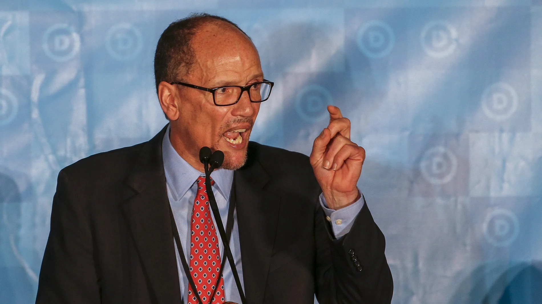 Tom Pérez, elegido presidente de los demócratas en EEUU Tom Pérez, elegido presidente de los demócratas en EEUU