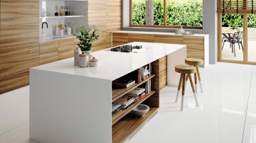 Las cocinas del futuro estarán en el centro de la vida familiar.