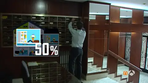 Un 14% de los españoles no soporta a sus vecinos Un 14% de los españoles no soportan a sus vecinos