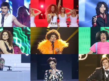 ¡Vota por la mejor actuación de la decimoséptima gala de 'Tu cara me suena'! ¡Vota por la mejor actuación de la decimoséptima gala de 'Tu cara me suena'!