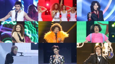 ¡Vota por la mejor actuación de la decimoséptima gala de 'Tu cara me suena'!