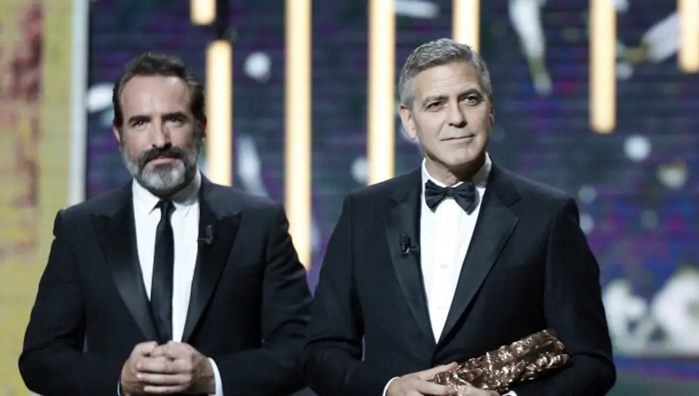 George Clooney premiado en los Premios César 2017