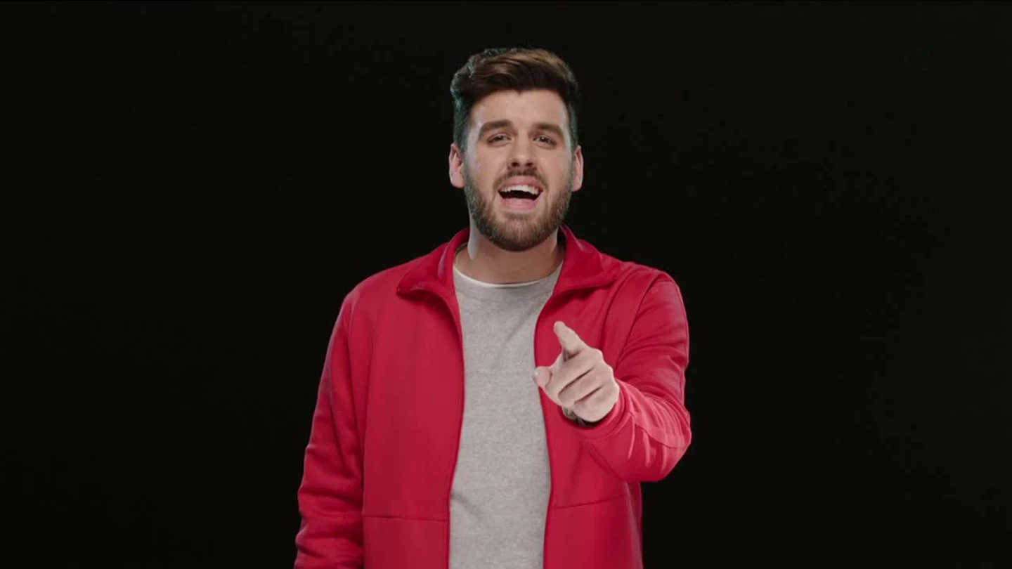 La versión anónima de Pablo Alborán llega a 'Tu cara no me suena todavía' La versión anónima de Pablo Alborán llega a 'Tu cara no me suena todavía'