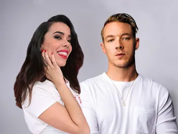 Beatriz Luengo recibe un mensaje muy especial de Diplo, uno de los productores de Beyoncé Beatriz Luengo recibe un mensaje muy especial de Diplo, uno de los productores de Beyoncé