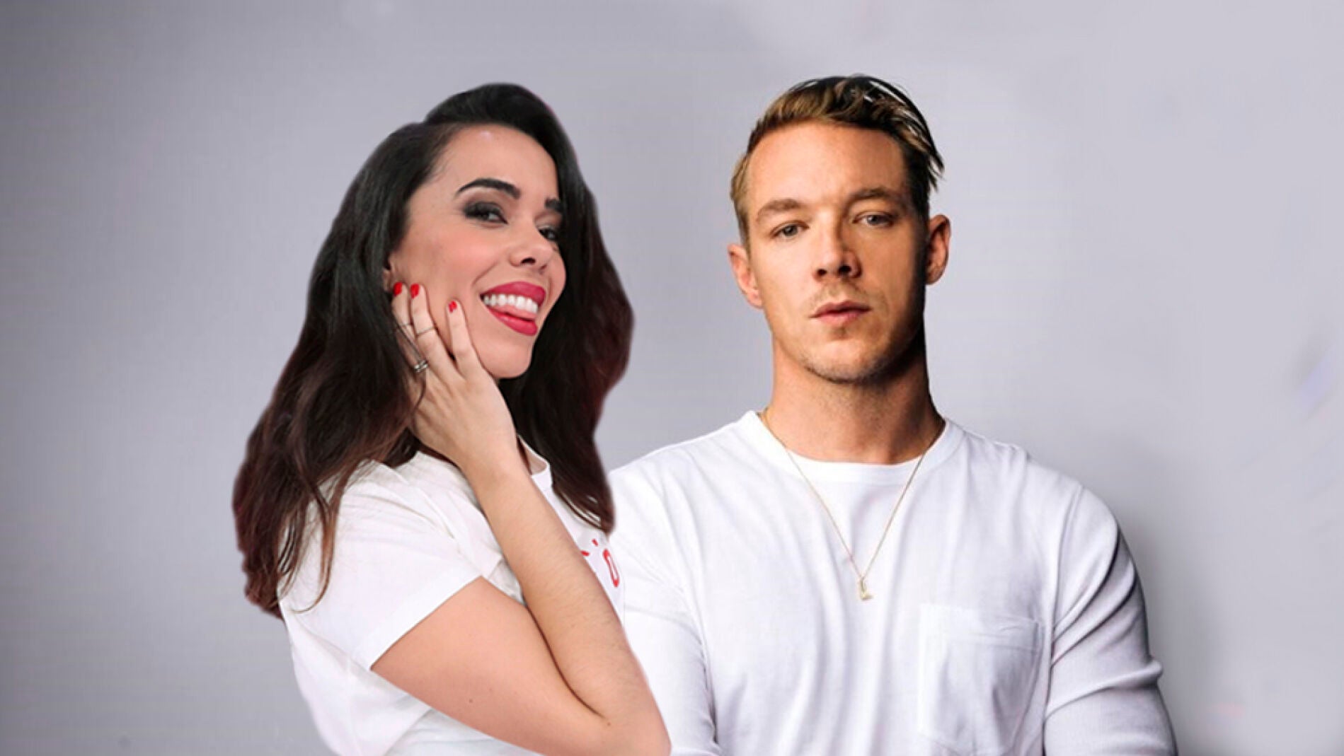 Beatriz Luengo recibe un mensaje muy especial de Diplo, uno de los productores de Beyonc&eacute;