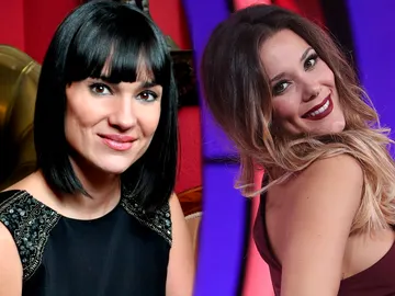 Irene Villa, agradecida a Lorena Gómez por destinar el premio a su fundación Irene Villa, agradecida a Lorena Gómez por destinar el premio a su fundación