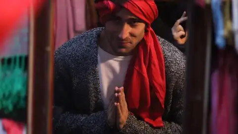 en Marrakech Fernando Guallar en Marrakech