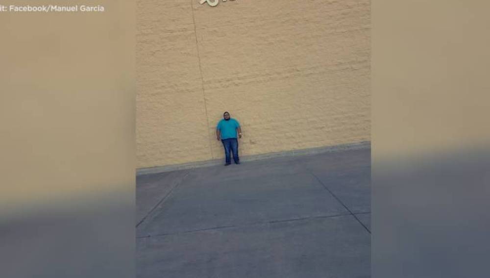 Hombre quiere cobrar indemnización
