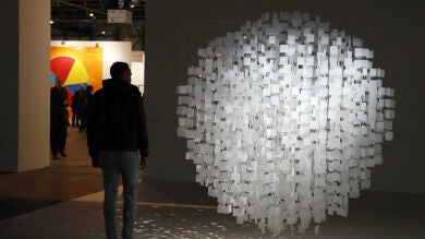ARCO consigue el mejor registro de visitantes de los últimos siete años