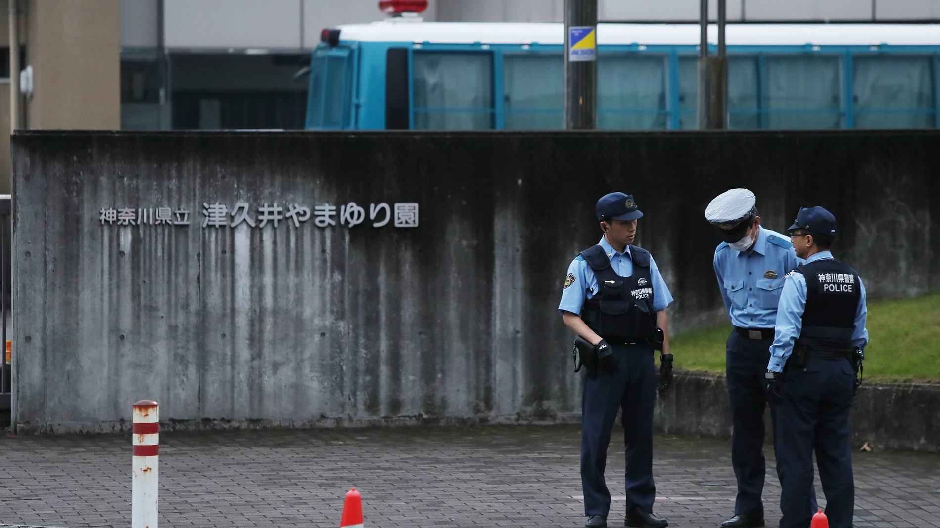 Arrestado por apuñalarse en Japón Arrestado por apuñalarse en Japón