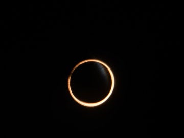 El primer eclipse solar de 2017