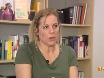 Frame 58.870632 de: Marina, donante de médula: "Donas la salud que sobra" Frame 58.870632 de: Marina, donante de médula: "Donas la salud que sobra"