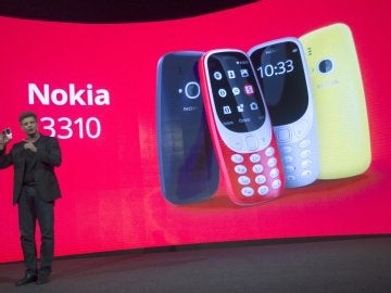 Así es el nuevo Nokia 3310, el móvil de los nostálgicos