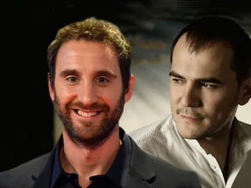 Ismael Serrano y Dani Rovira se intercambian elogios Ismael Serrano y Dani Rovira se intercambian elogios