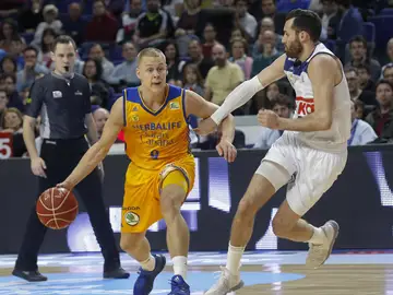 Herbalife Gran Canaria - Real Madrid Herbalife Gran Canaria - Real Madrid