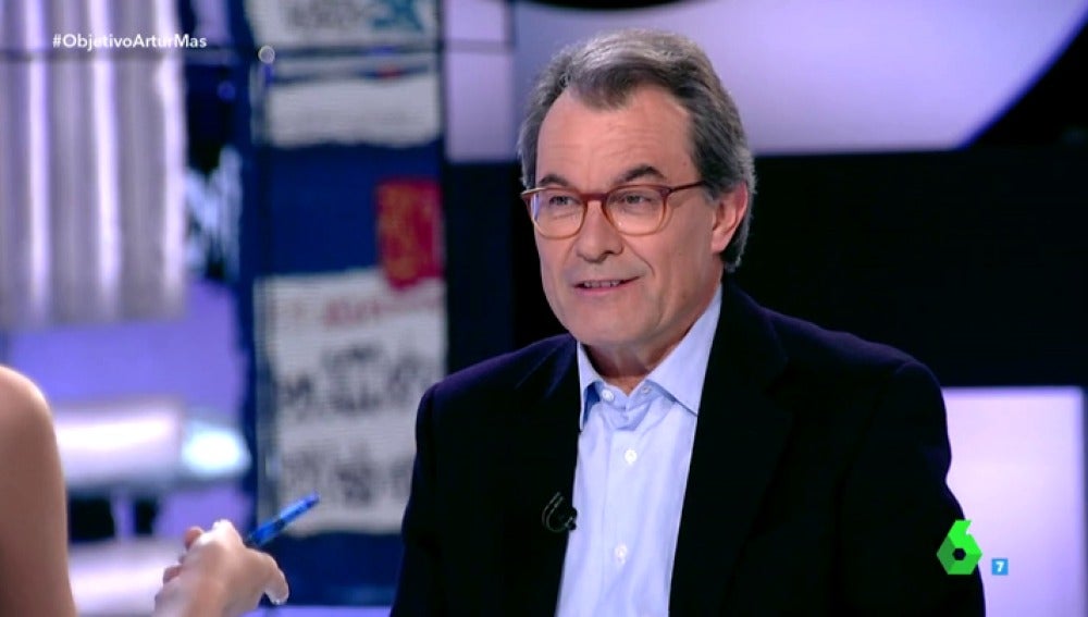 Frame 62.288311 de: Artur Mas, sobre la trama del 3% en CDC: "No ha habido financiación irregular en mi partido"