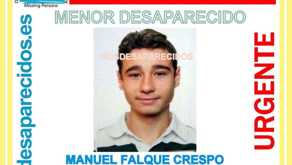 Desaparecido en Vigo