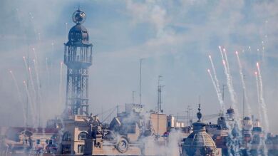 La Crida da inicio a las Fallas, las primeras con el sello de la Unesco de Patrimonio de la Humanidad