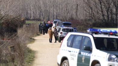La Guardia Civil halla en buen estado a la niña de 13 años desaparecida en Villagalijo