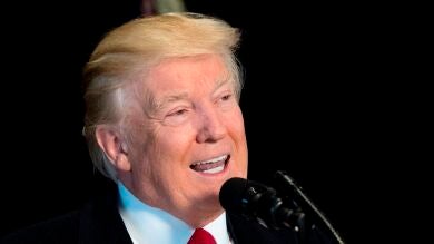 Trump cree que Obama 