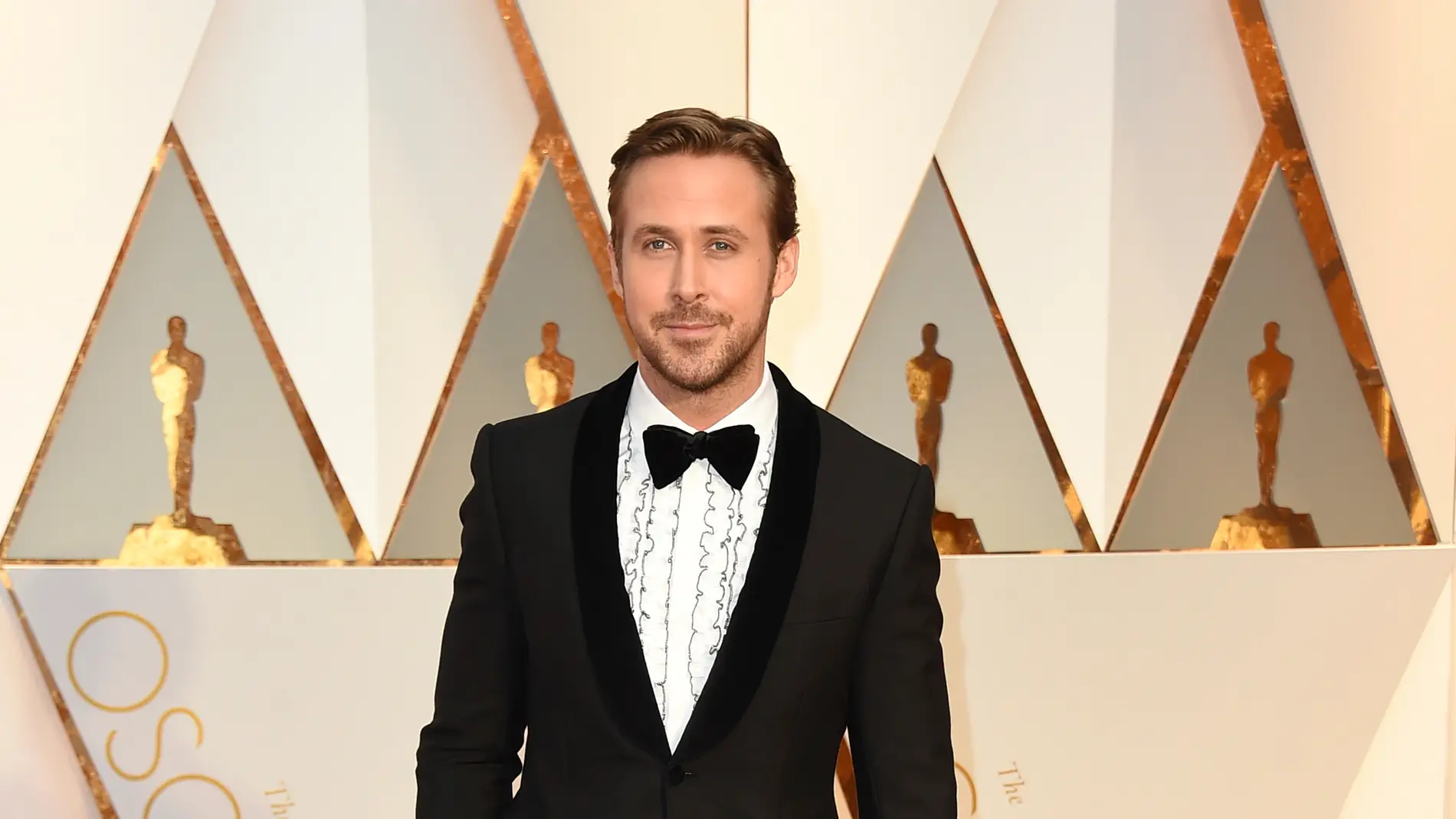 El guapísimo Ryan Gosling