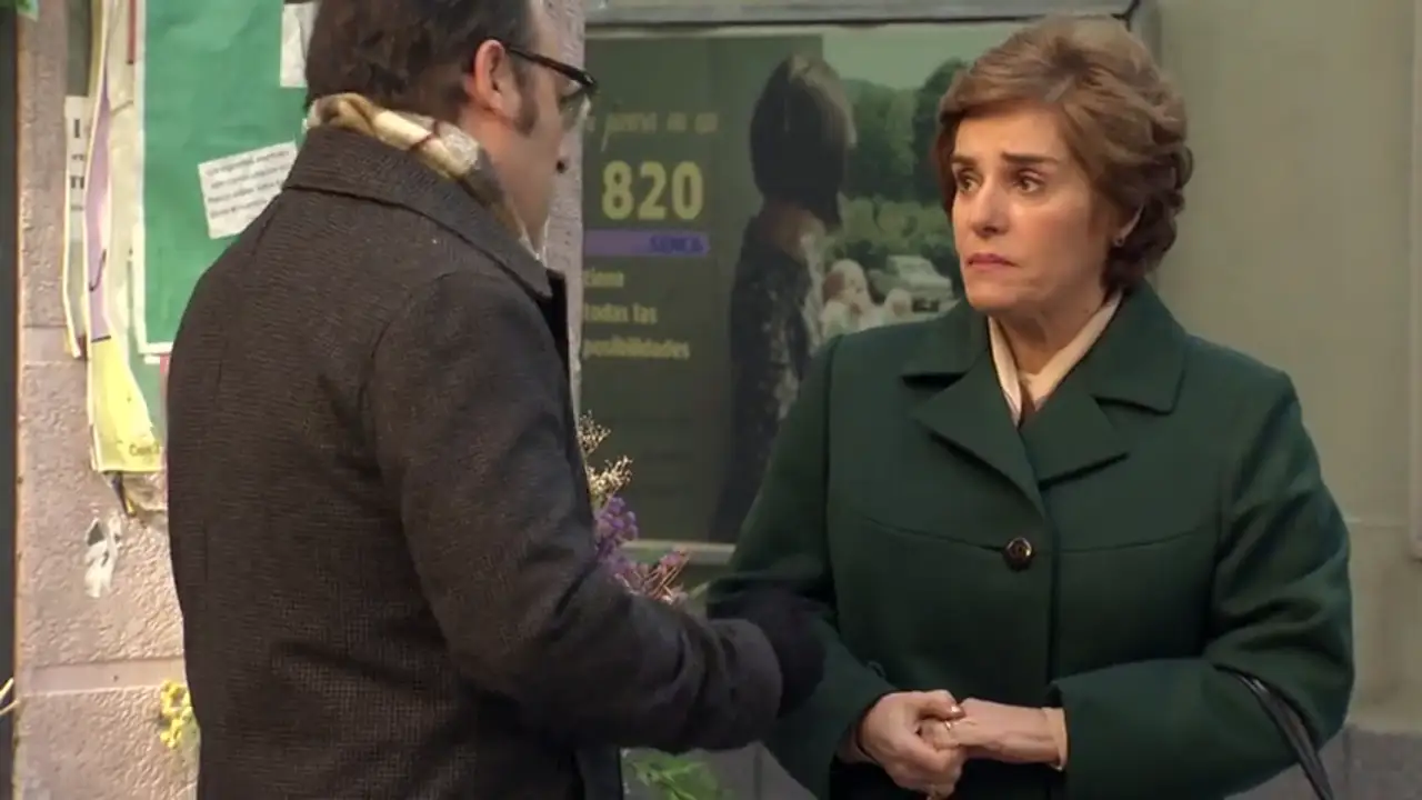 Benigna confiesa su mayor secreto a Benito