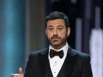 Jimmy Kimmel, en la gala de los Oscars 2017 Jimmy Kimmel, en la gala de los Oscars 2017