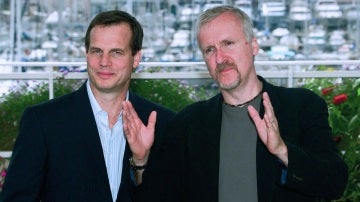 Bill Paxton y James Cameron, dos amigos amantes del cine