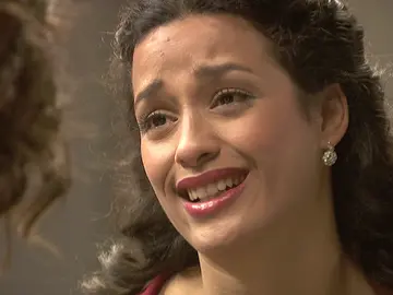 Lucía se encontrará con una noticia inesperada a su llegada Lucía se encontrará con una noticia inesperada a su llegada