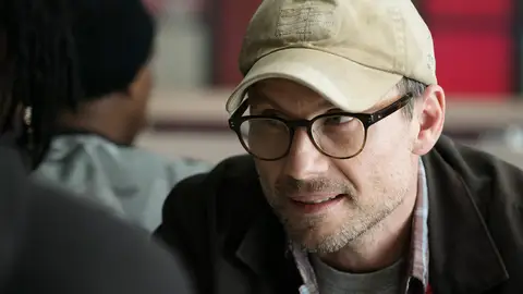 Christian Slater en 'Mr. Robot' Christian Slater en 'Mr. Robot'