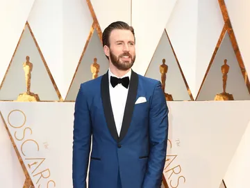 Chris Evans, muy sexy Chris Evans, muy sexy