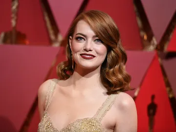 Emma Stone, en la alfombra roja de los Oscar Emma Stone, en la alfombra roja de los Oscar