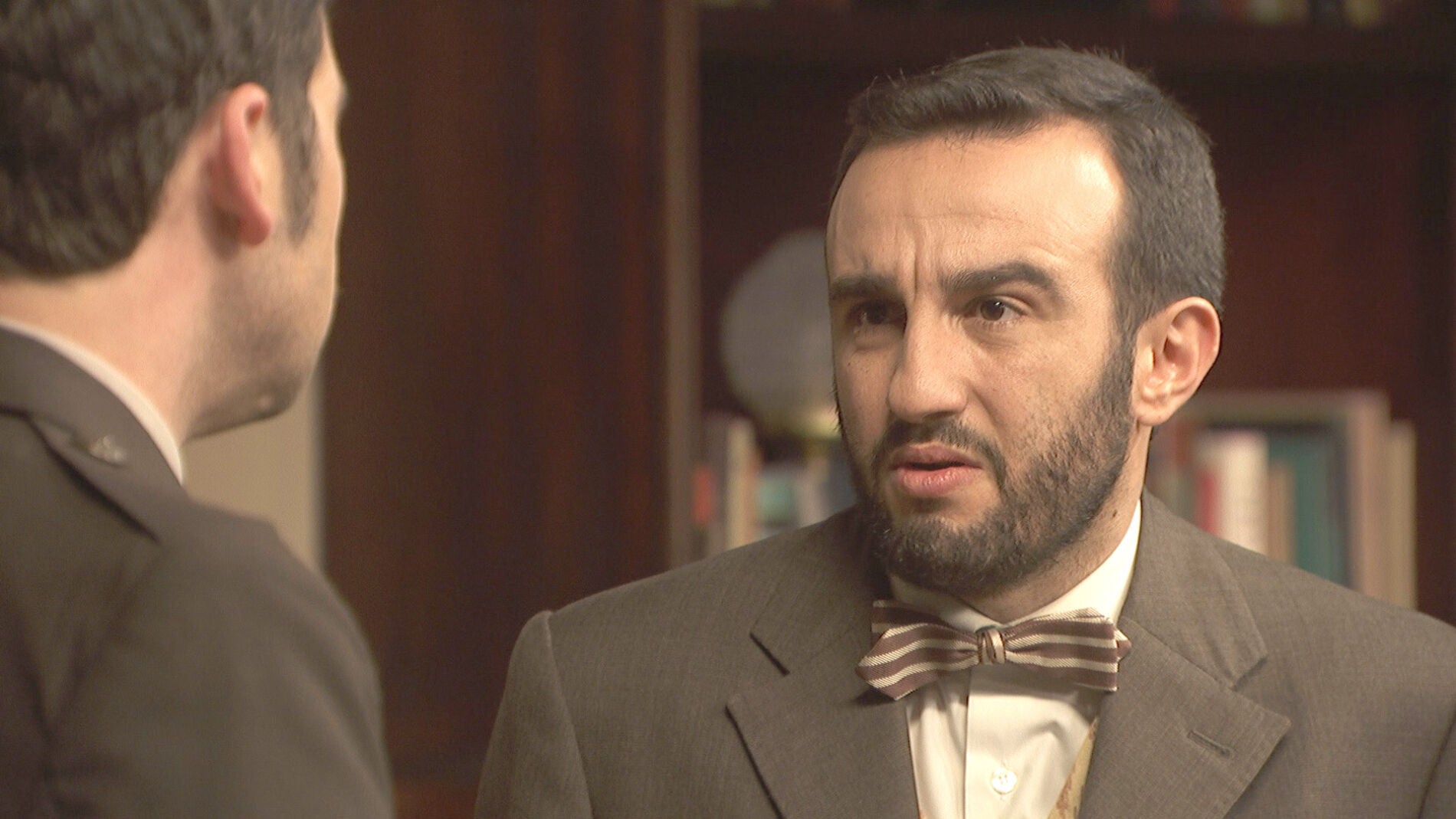 Alguien en Puente Viejo ser&aacute; desterrado por traidor