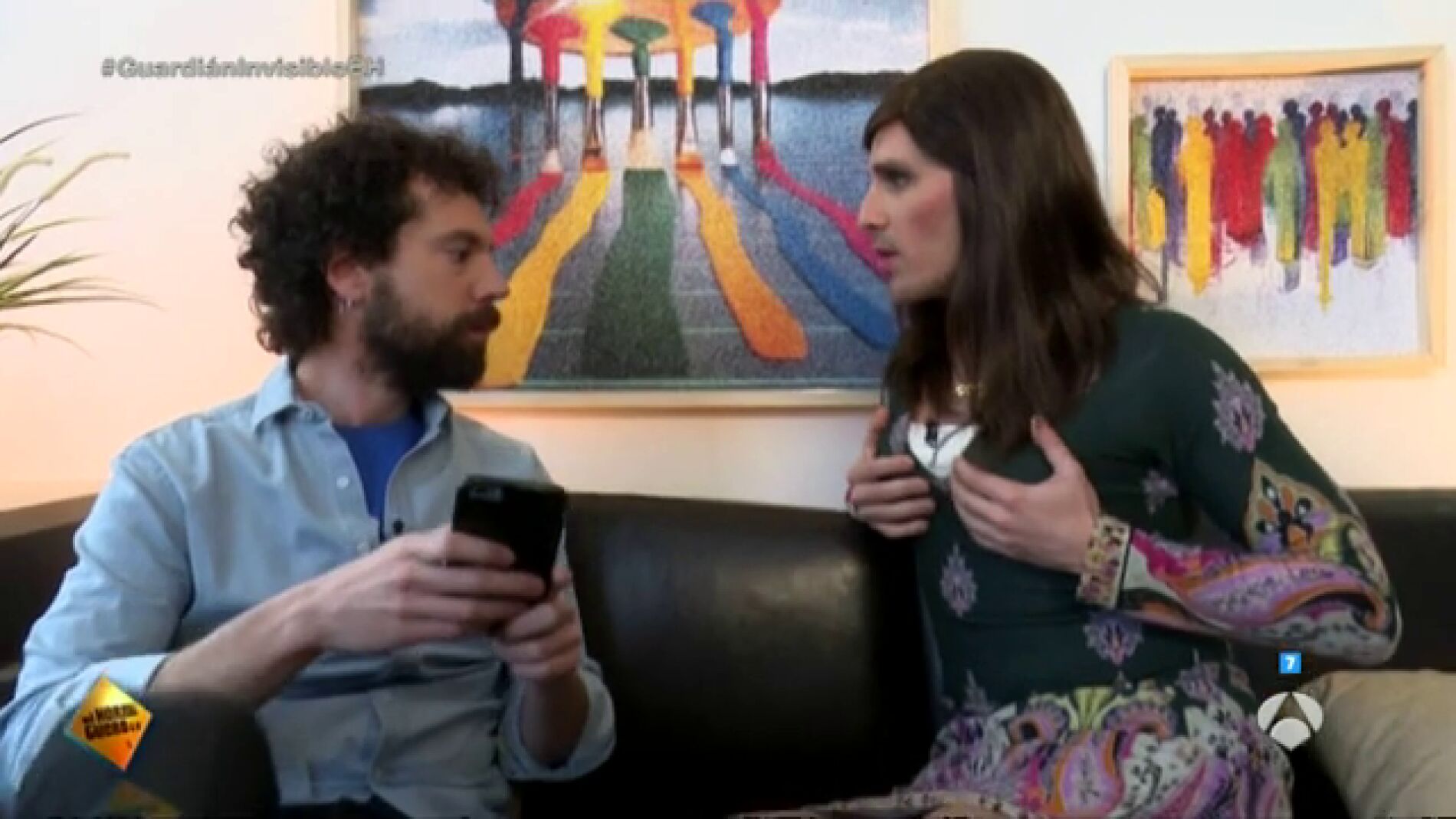 Frame 182.286256 de: Las preguntas indiscretas que pueden acabar con tu relaci&Atilde;&sup3;n de pareja