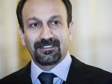 El director iraní Asghar Farhadi El director iraní Asghar Farhadi
