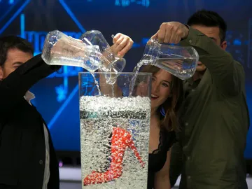 La magia de la invisibilidad La magia de la invisibilidad