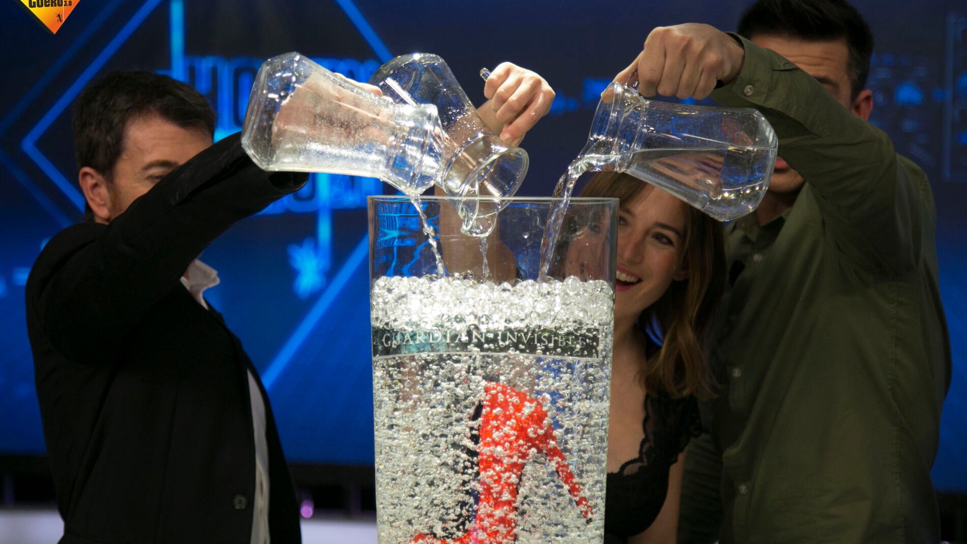 La magia de la invisibilidad 