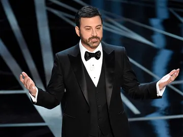 Jimmy Kimmel, presentador de los Oscar Jimmy Kimmel, presentador de los Oscar