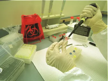 Un laboratorio Un laboratorio