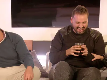 El pique 'sexual' de Jesús y Jesuli El pique 'sexual' de Jesús y Jesuli