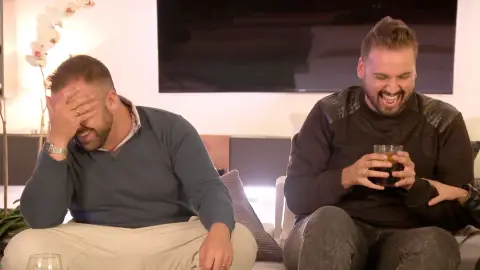 El pique 'sexual' de Jesús y Jesuli El pique 'sexual' de Jesús y Jesuli